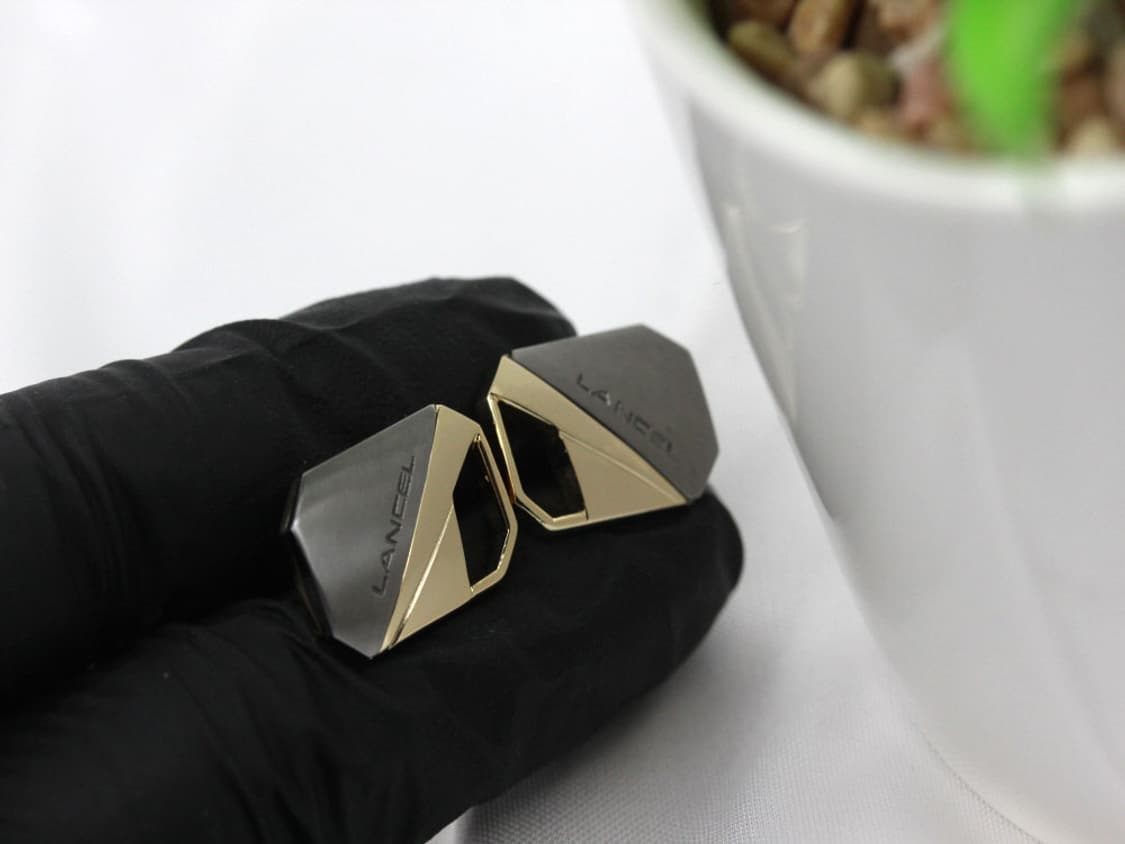 란셀 B+등급 남자 명품 커프스 상품이미지5