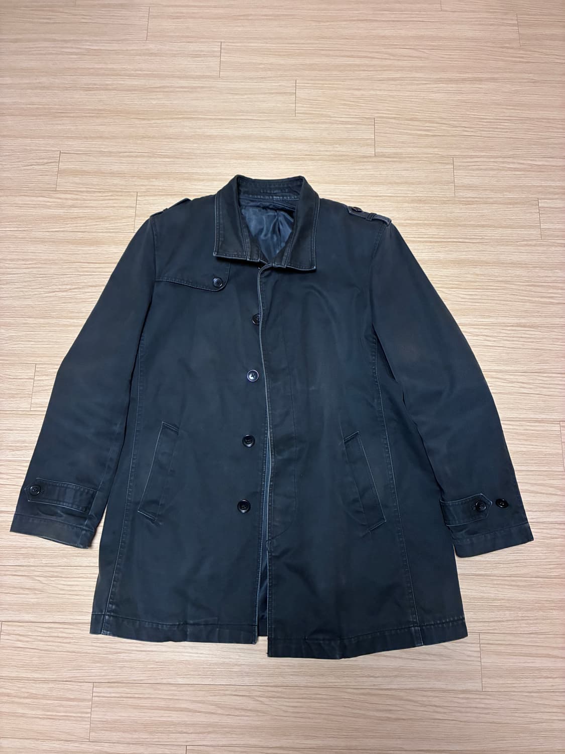 빈티지 코트 상품이미지2