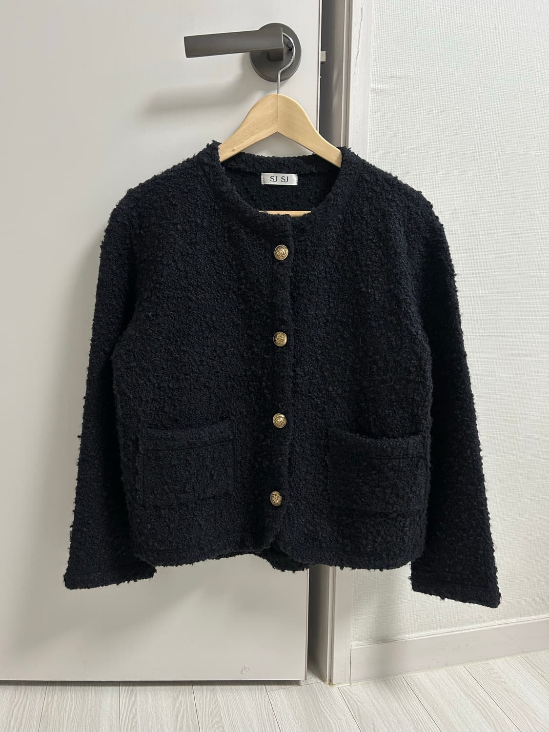 SJSJ 가디건 상품이미지1