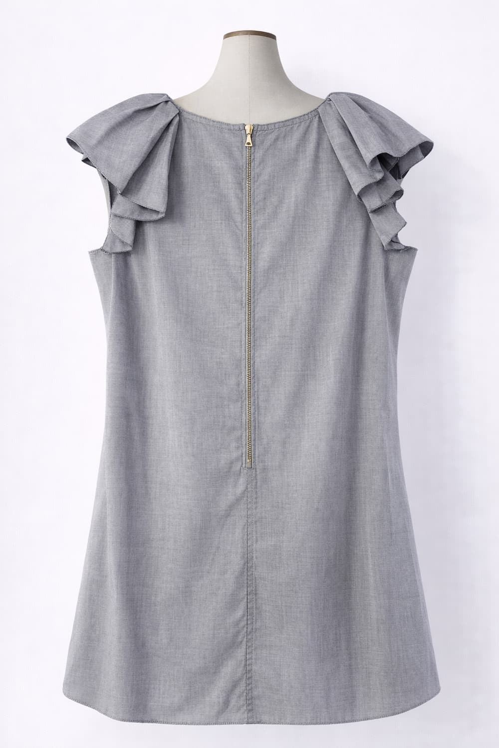 프라다 블라우스 여성나시  상품이미지2