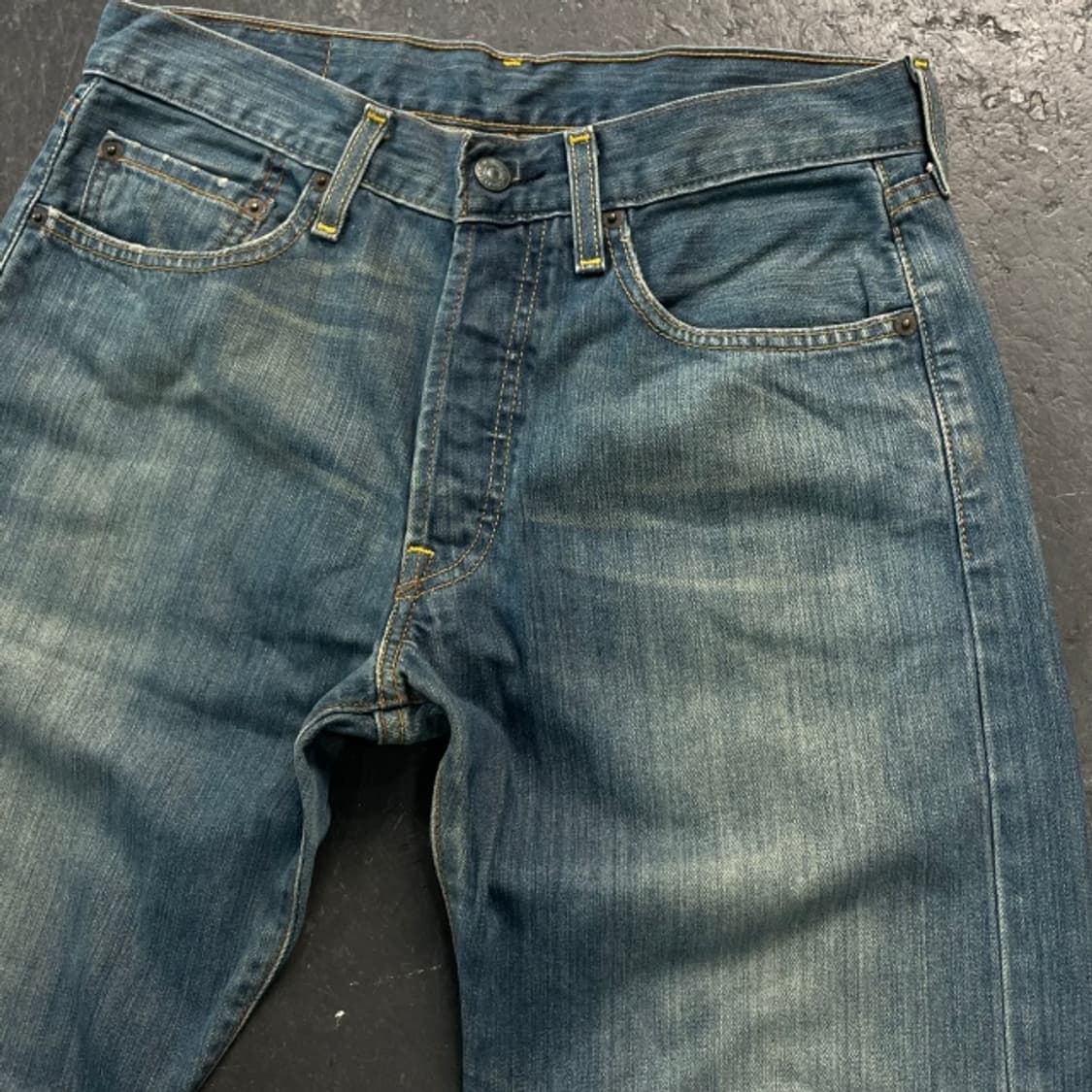 31 리바이스 501 청바지  상품이미지2