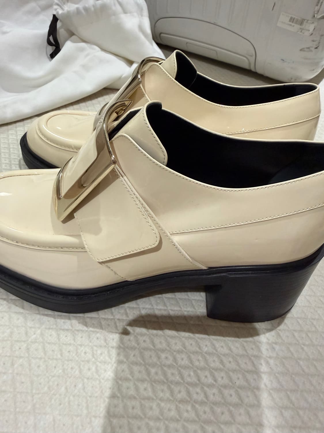 로저비비에 비브 레인저스 로퍼 상품이미지8