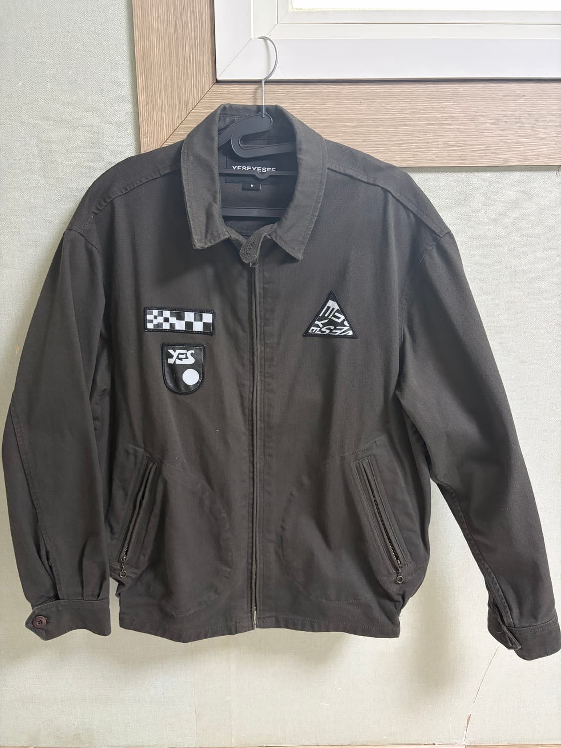 예스아이씨 자켓 상품이미지1