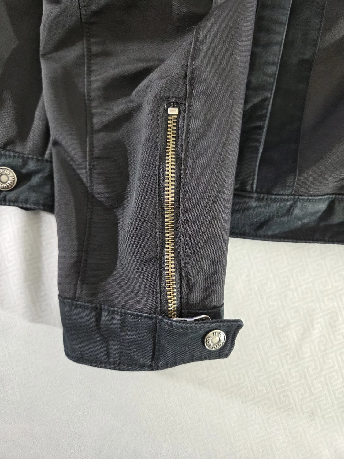 할리데이비슨 코튼 라이더 자켓 상품이미지6