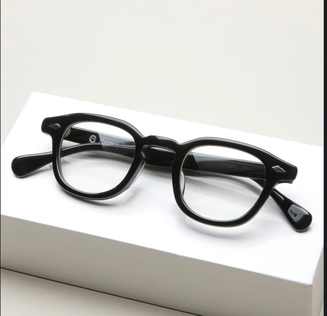 하만옵티컬 윌리스 블랙 44 상품이미지1