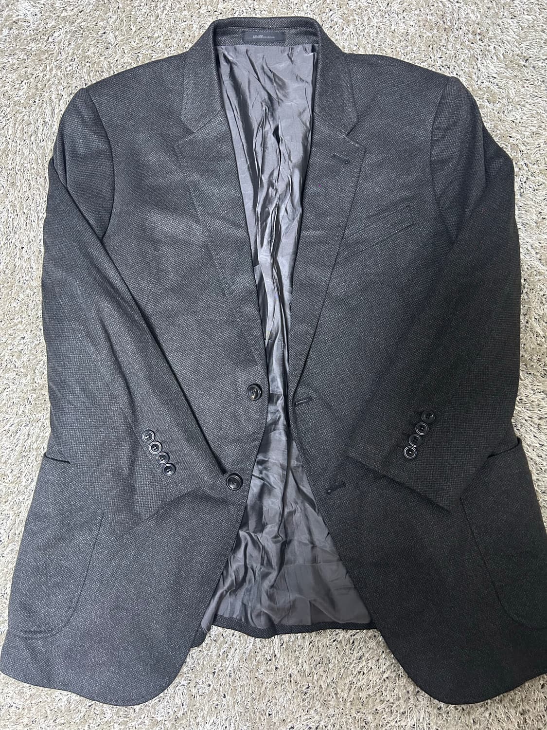 알마니 블레이저 사이즈 100 상품이미지1
