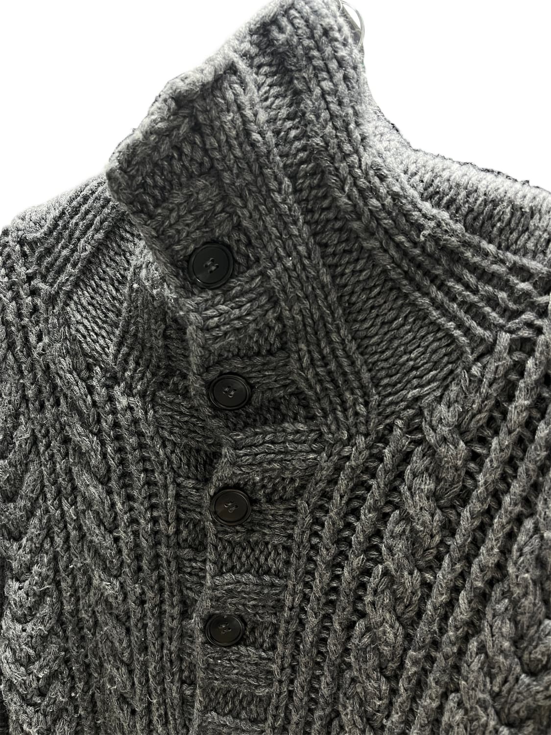 ayadz 아야즈 하이넥 니트 상품이미지2