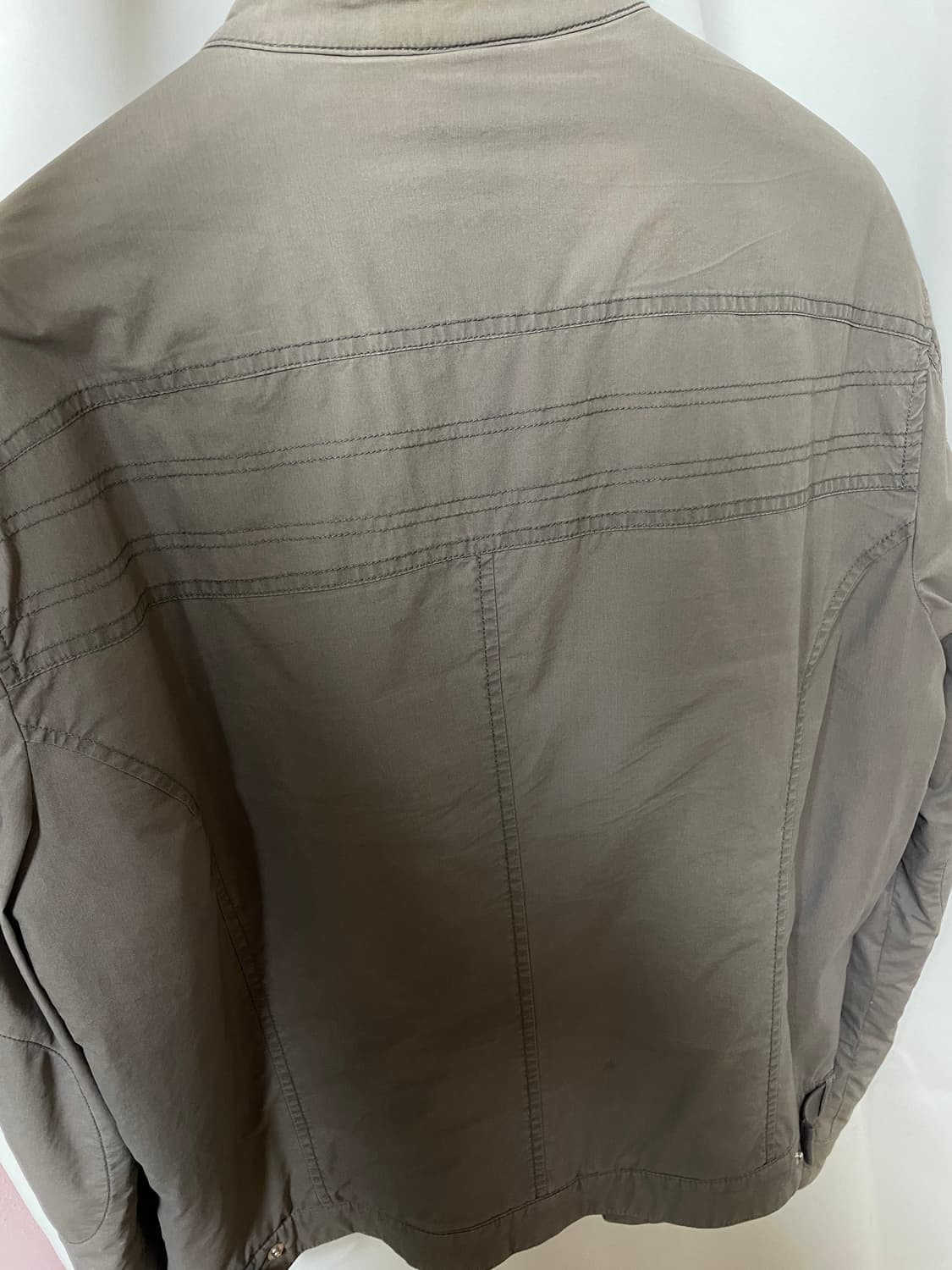 A|X 아르마니 익스체인지 봄버 자켓 상품이미지5