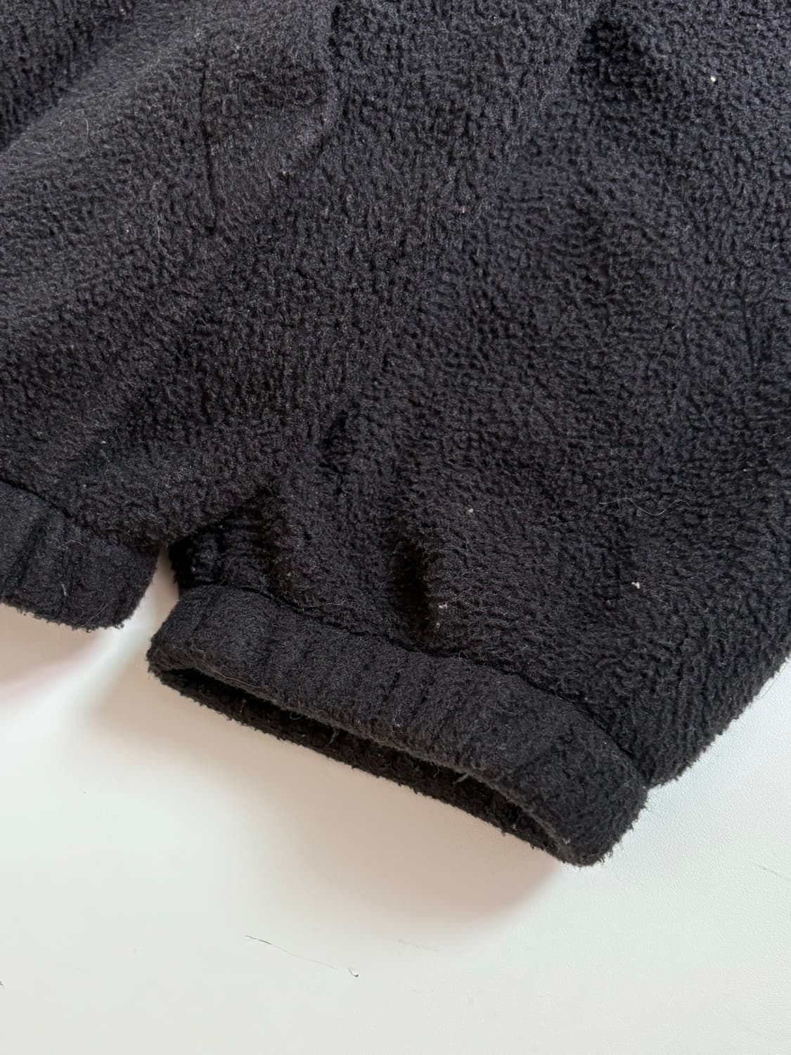 Polo 폴로 랄프로렌 USA 블랙컬러 플리스 자켓 상품이미지3