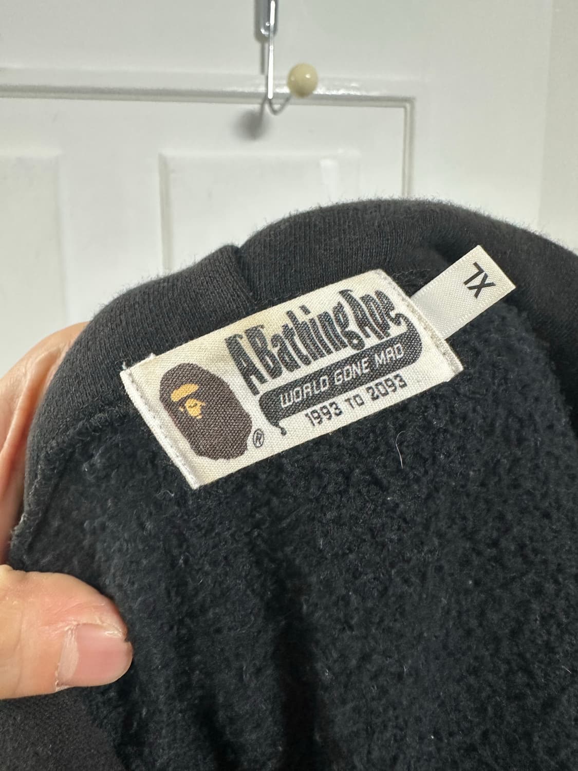 베이프 리플렉션 카모 샤크 후드집업 상품이미지5