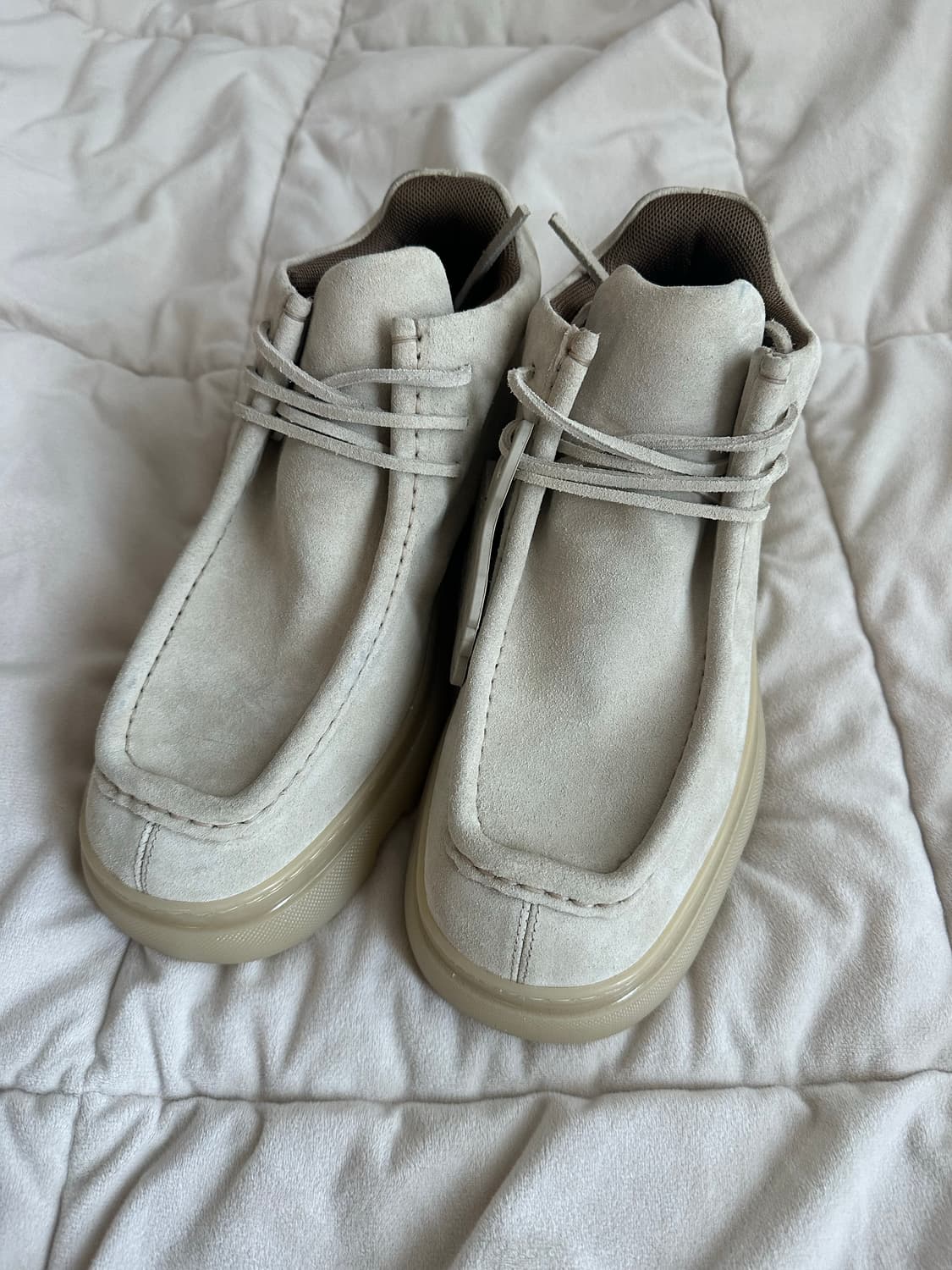 (43) 버버리 크리퍼 미드 슈즈 상품이미지1