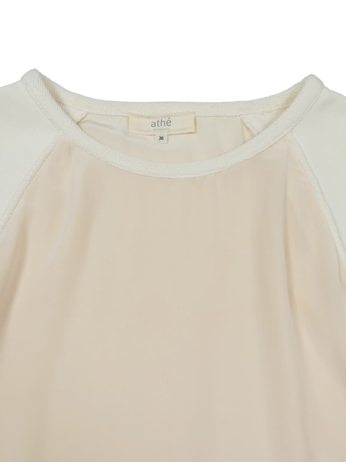 Athe Vanessa Bruno raglan top 상품이미지2