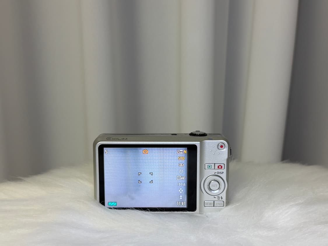 카시오 엑슬림 ex-z90 상품이미지5