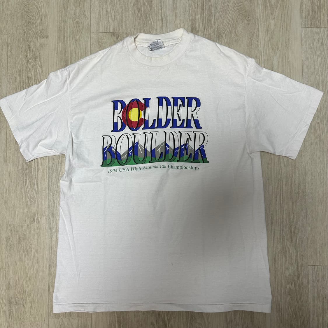 90s USA 빈티지 티셔츠 상품이미지2