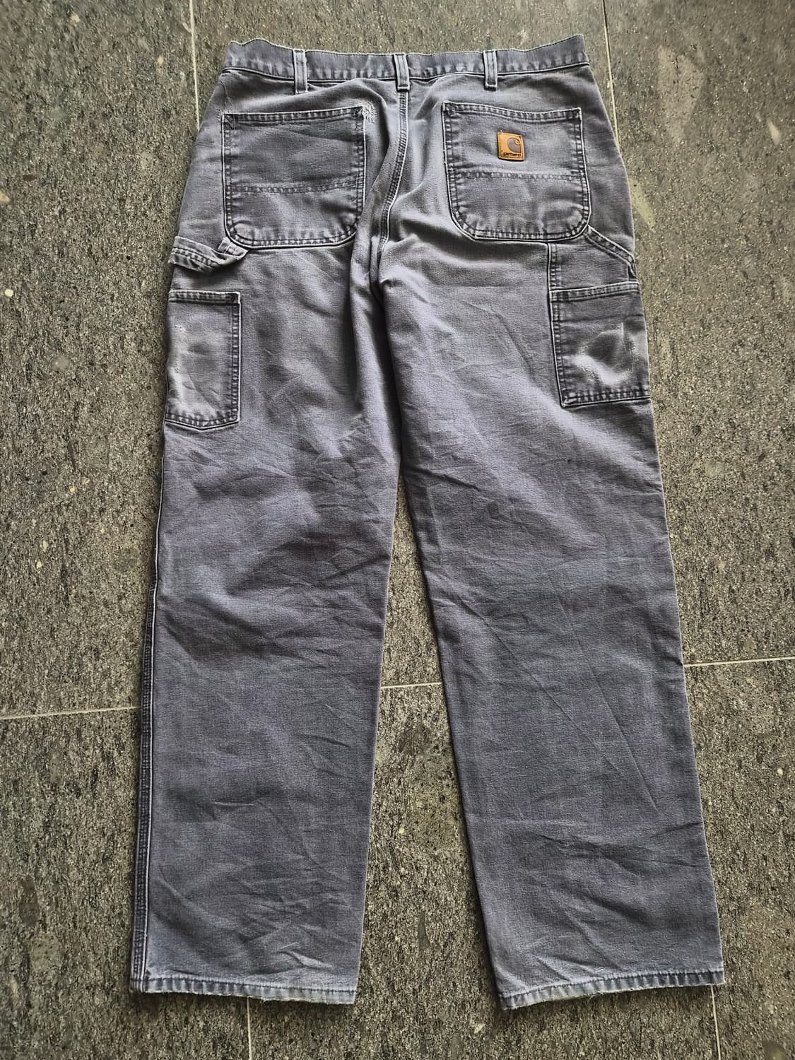 칼하트 그레이진 워크팬츠 상품이미지5