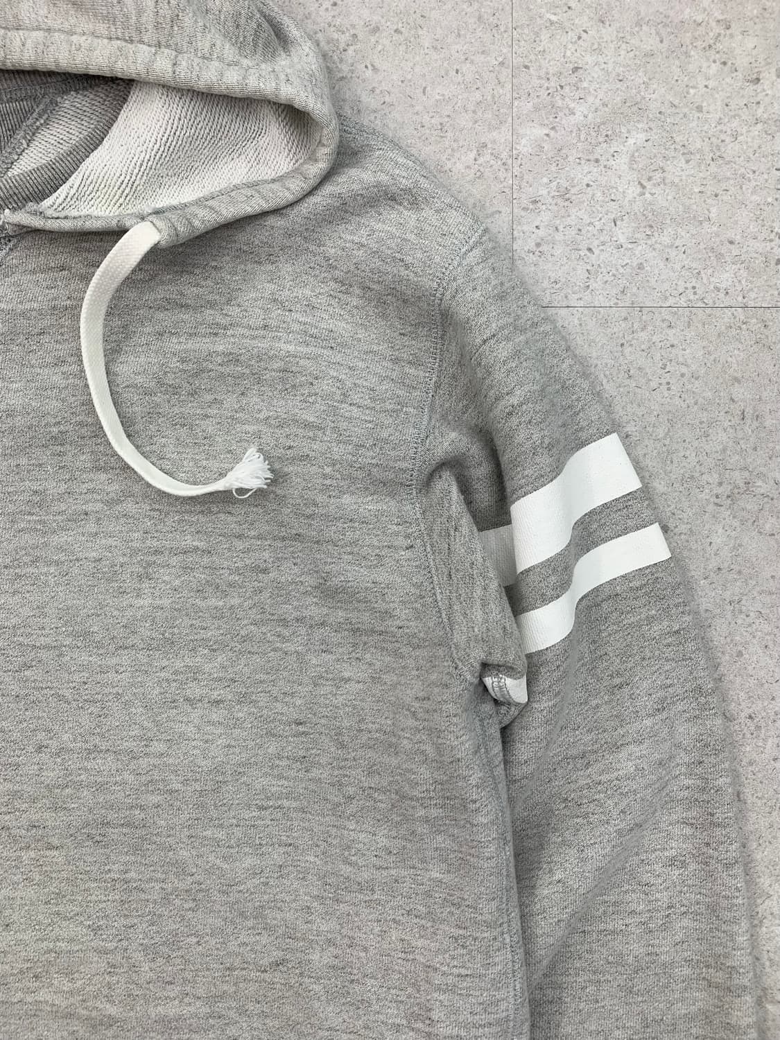 Momotaro jeans 모모타로진스 후드티 상품이미지2