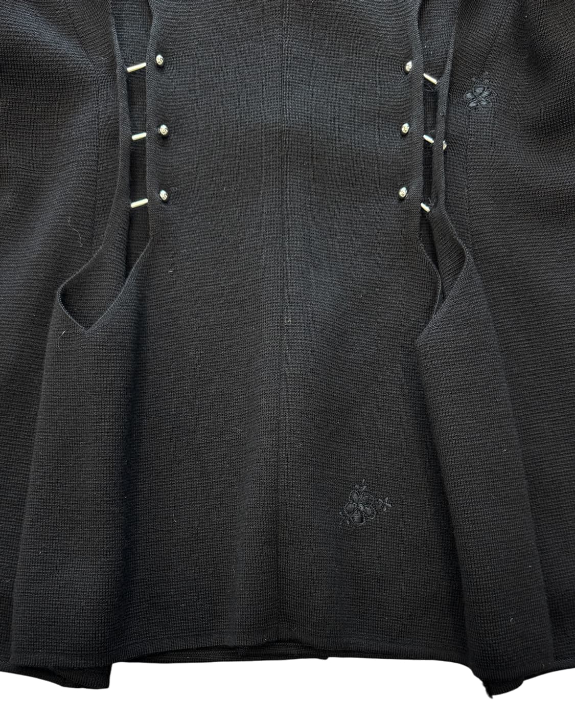 이세이 미야케 스터드 울 블레이저 상품이미지9