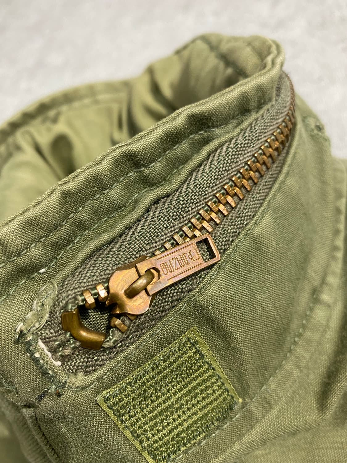 [US XS] 70s U.S.ARMY 미군 오리지널 M65 필드자켓 상품이미지3