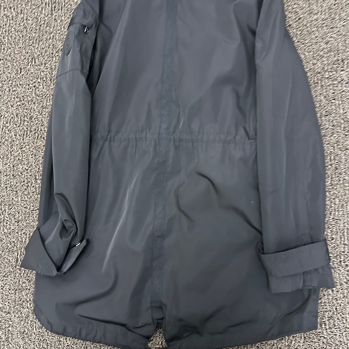 POLO 폴로 랄프로렌 폴리쉘 패커블 피쉬테일 여성 자켓 블랙 S 상품이미지7