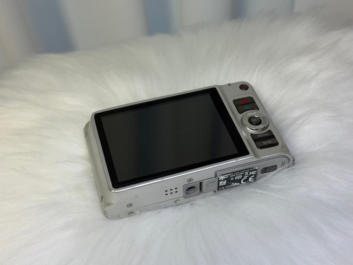 카시오 엑슬림 ex-h15 상품이미지8