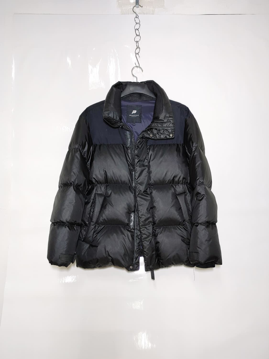 BEANPOLE 빈폴 스포츠 남성 오리털 패딩 상품이미지1