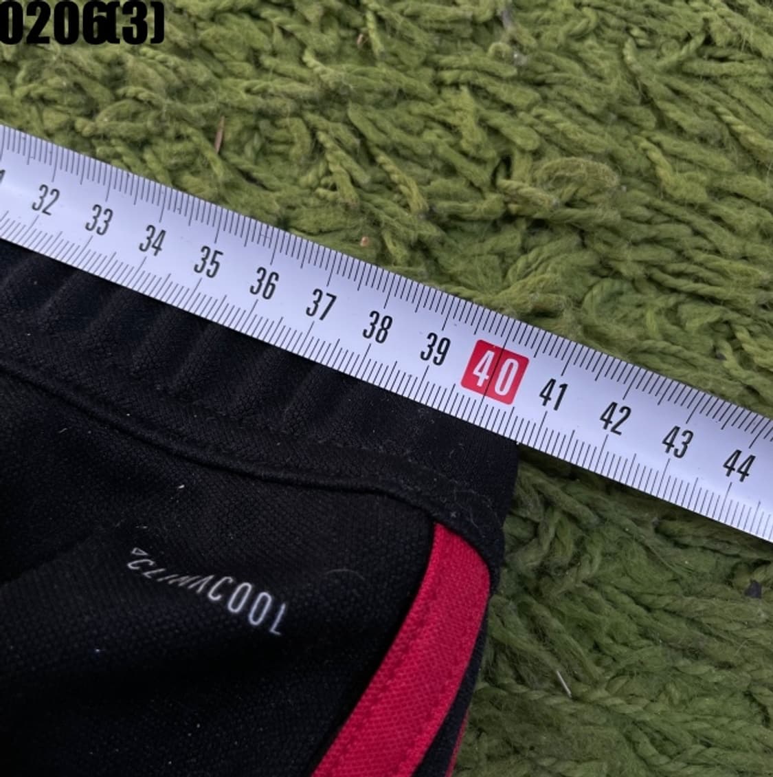 아디다스 맨유 트랙팬츠  상품이미지6