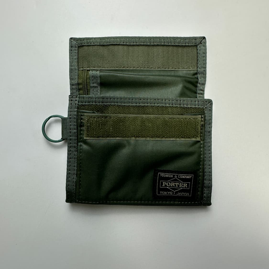 PORTER CAPSULE WALLET 포터 지갑 상품이미지3