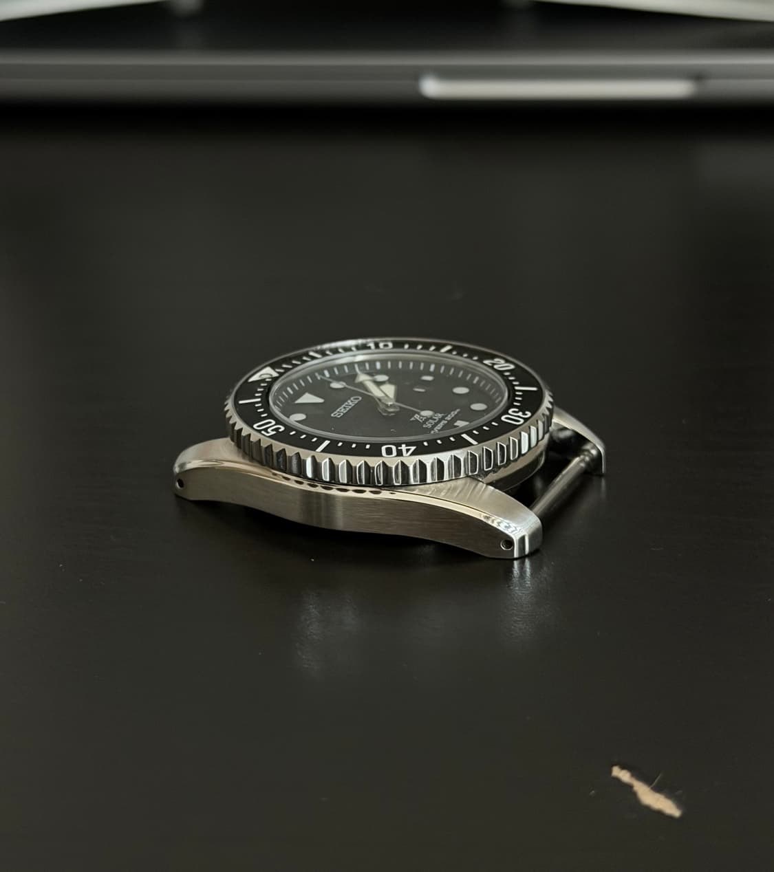 세이코 SNE573 38.5mm + rsm 나토밴드 상품이미지8