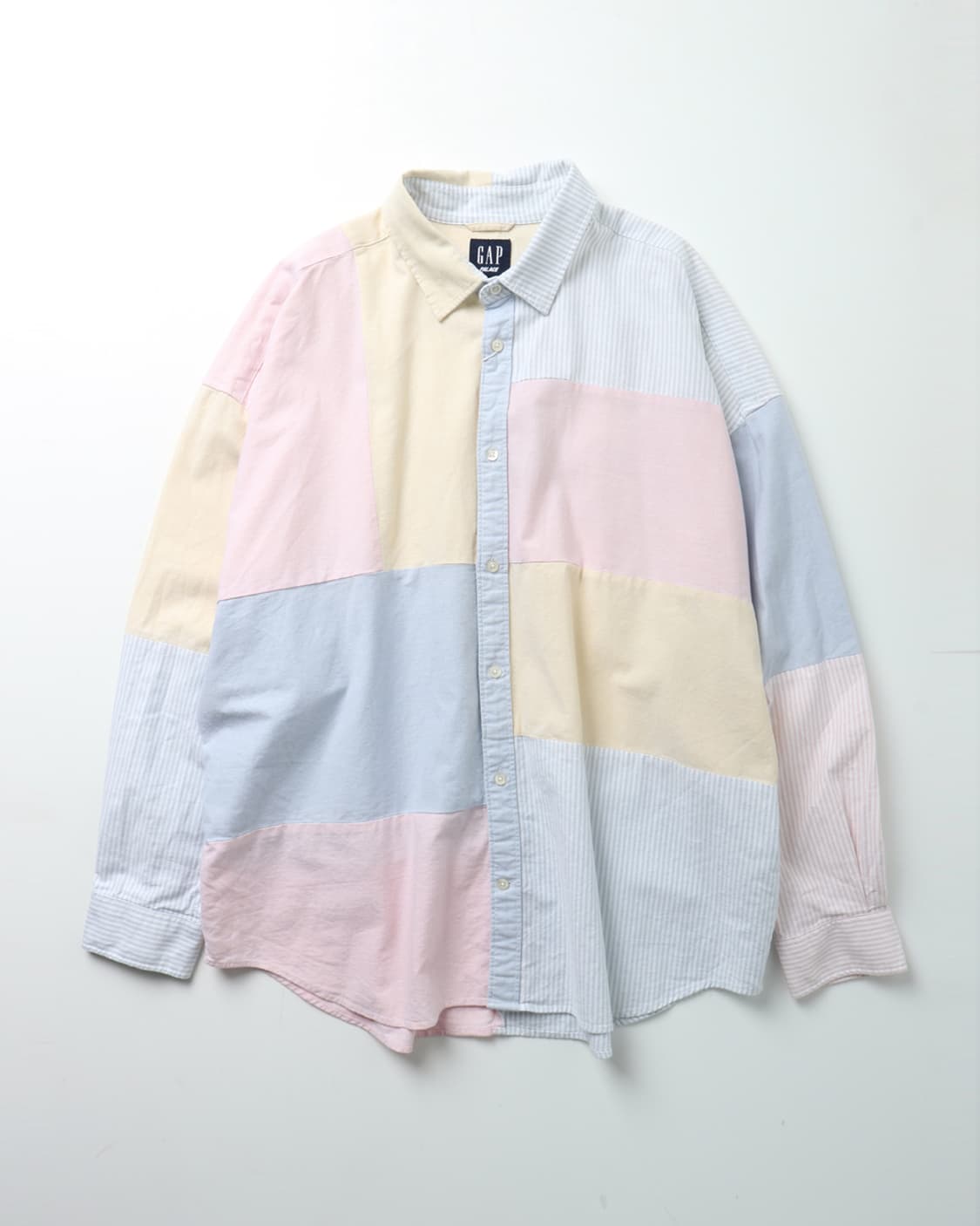 GAP × PALACE Oxford Drop Shoulder Shirt 상품이미지3
