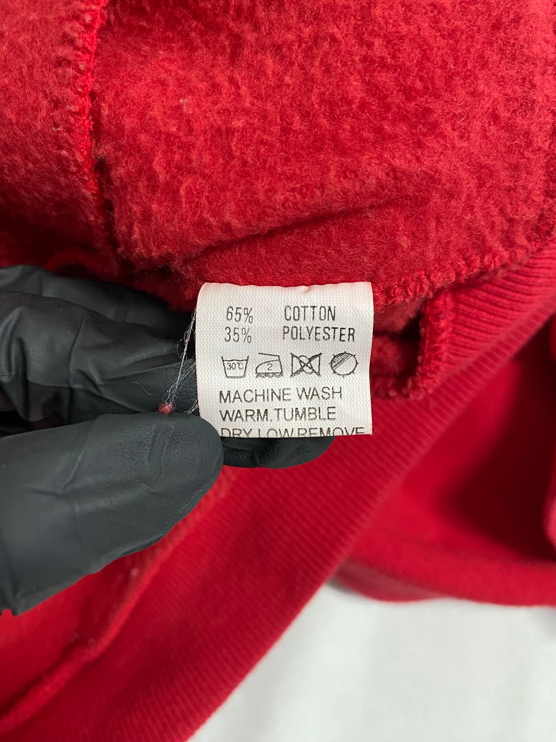 히스테릭 글래머 90s 사이드로고 후드티  <567> 상품이미지5