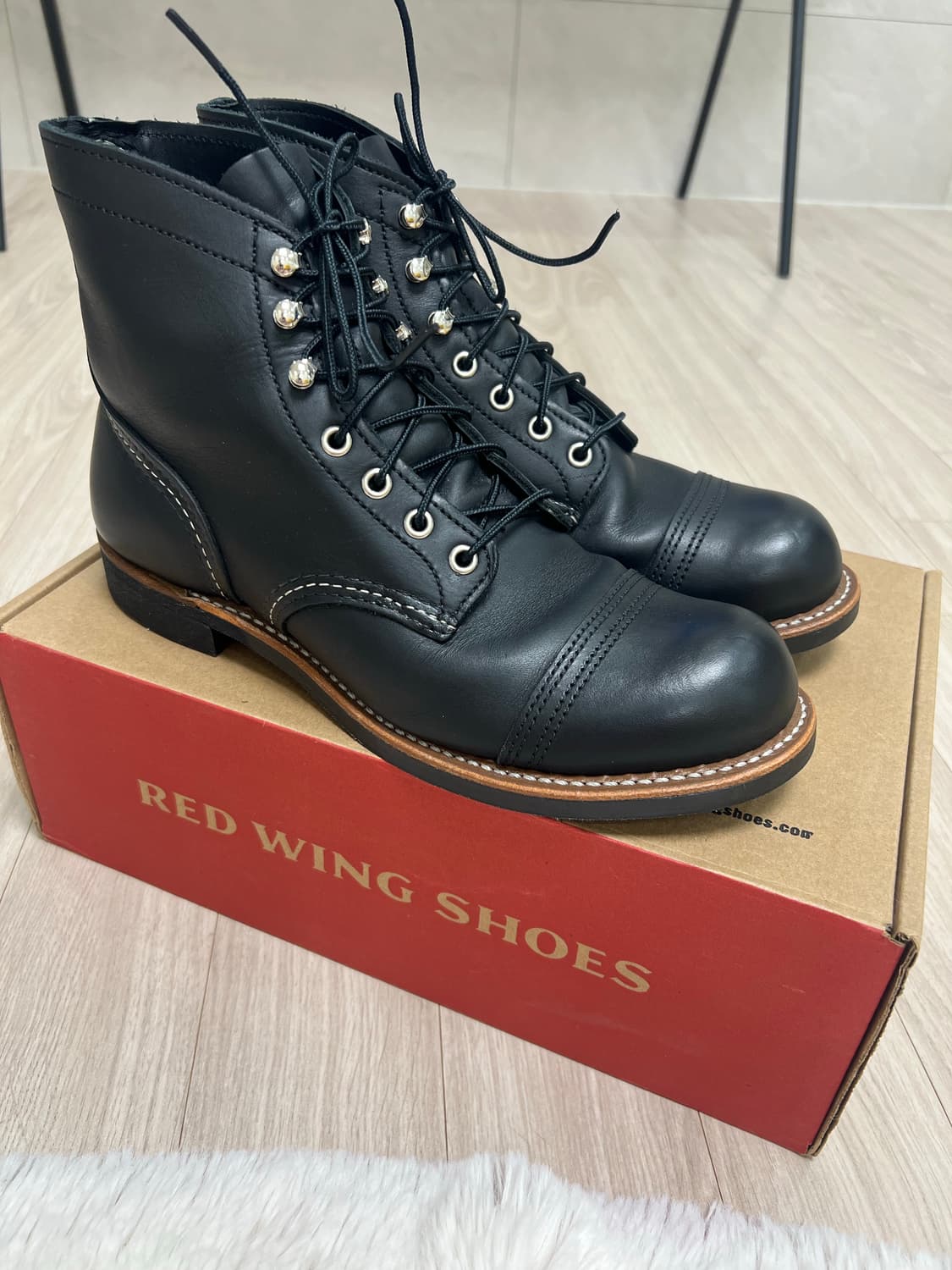 레드윙 / 아이언 레인져 8084 / 8(260) 상품이미지1