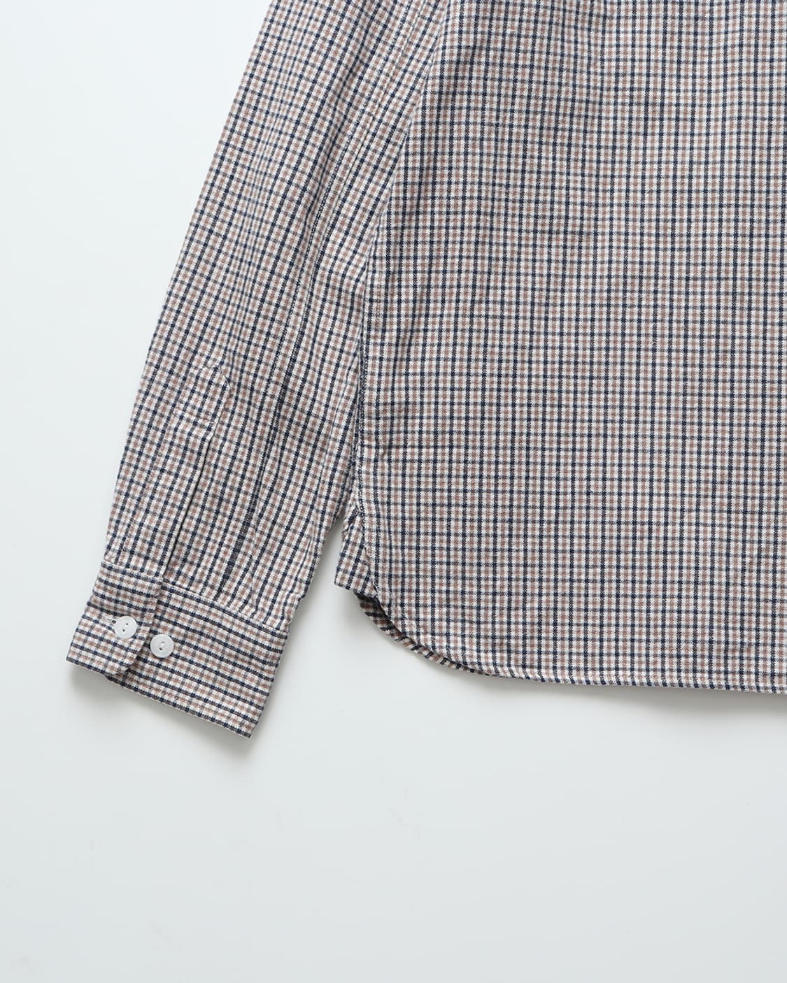 베이프 A BATHING APE Plaid Shirt 상품이미지6