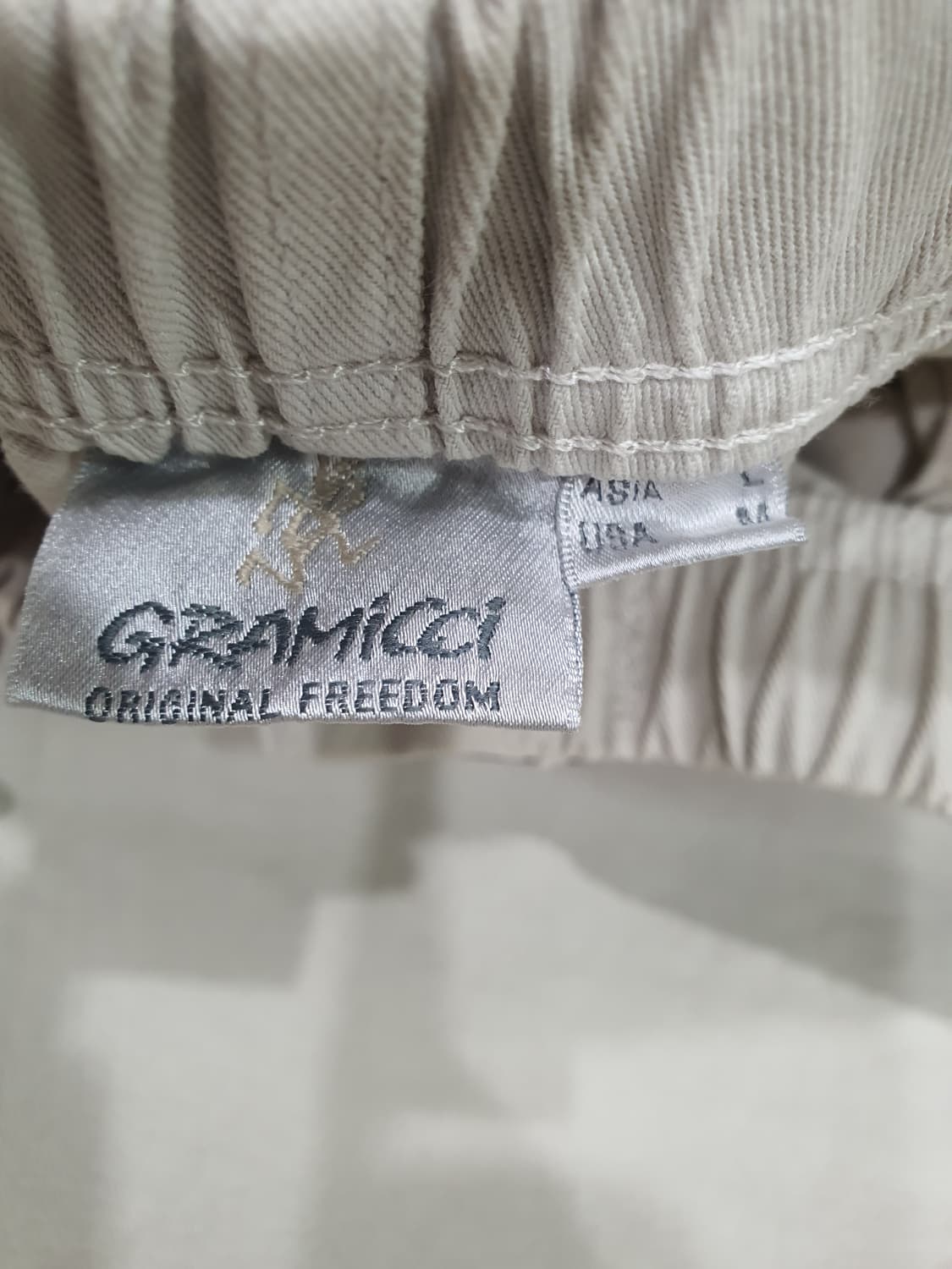 그라미치 스트레이트 팬츠  상품이미지6