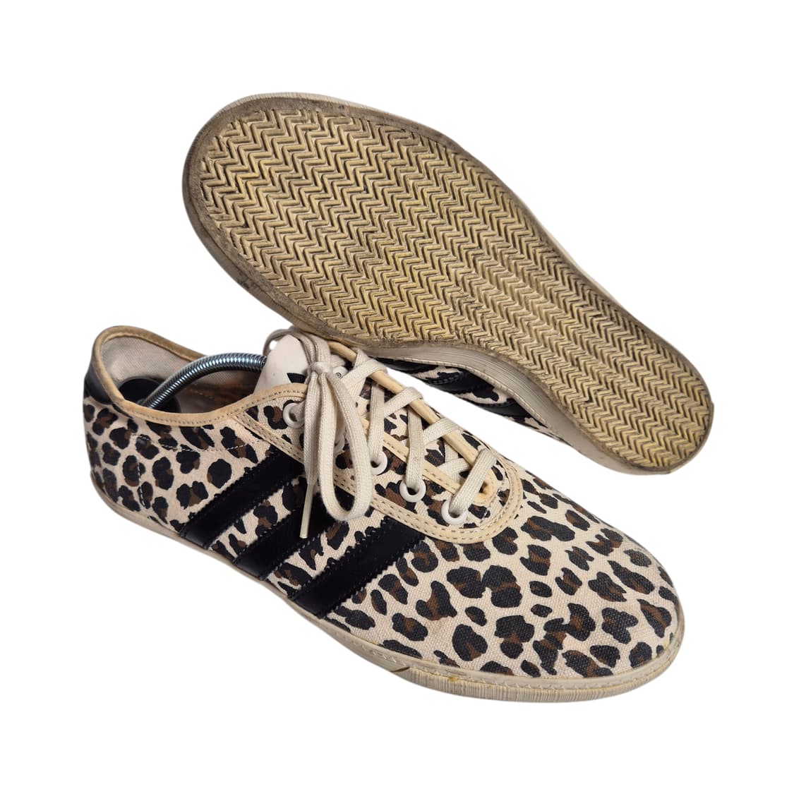 255-260) 아디다스 x 제레미스캇 레오파드 P-솔 상품이미지2