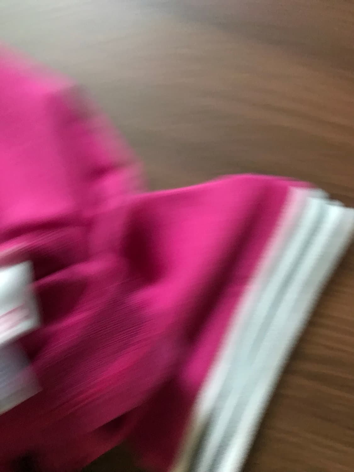컨버스 올드스쿨 중앙 스펠아웃 핑크 반팔티 상품이미지6