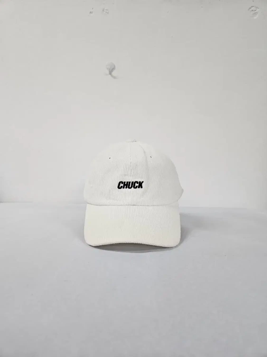 chuck 코듀로이 모자 상품이미지1