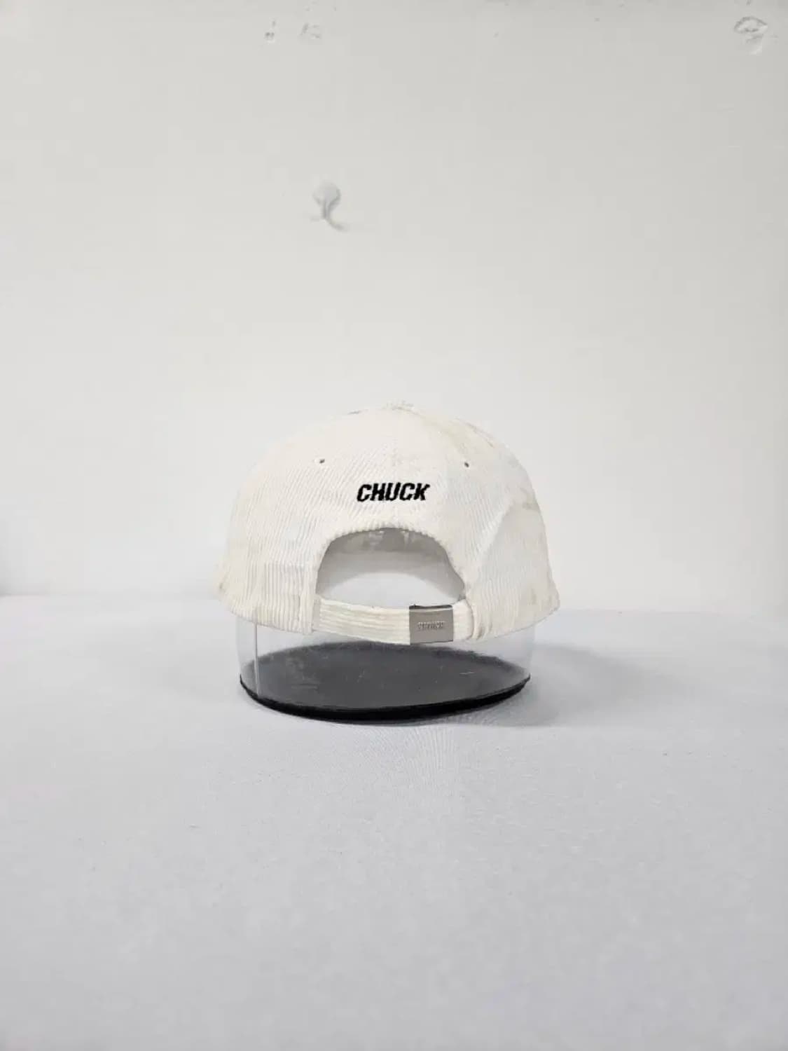 chuck 코듀로이 모자 상품이미지4