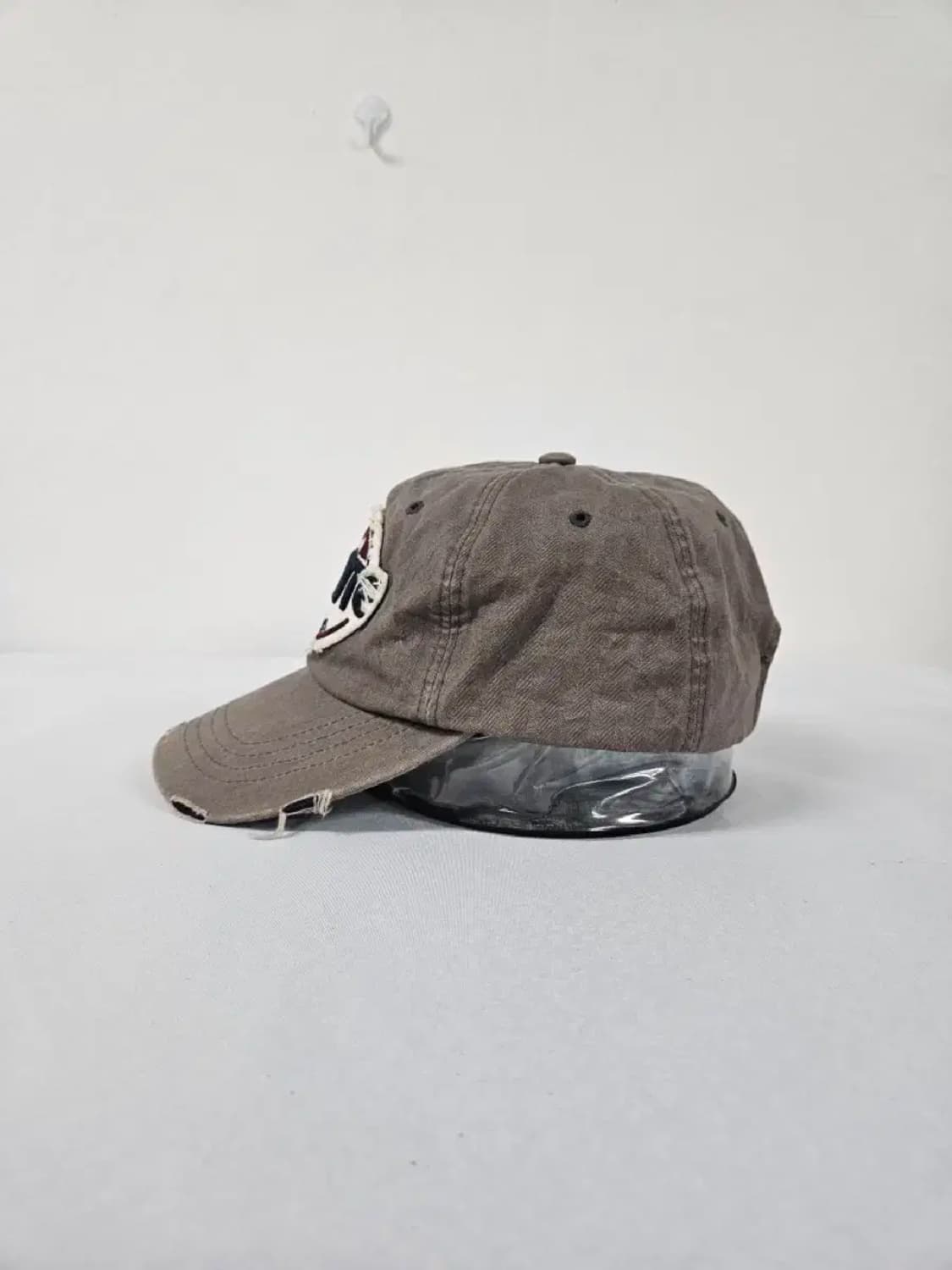 VTG 워싱 볼캡 상품이미지3