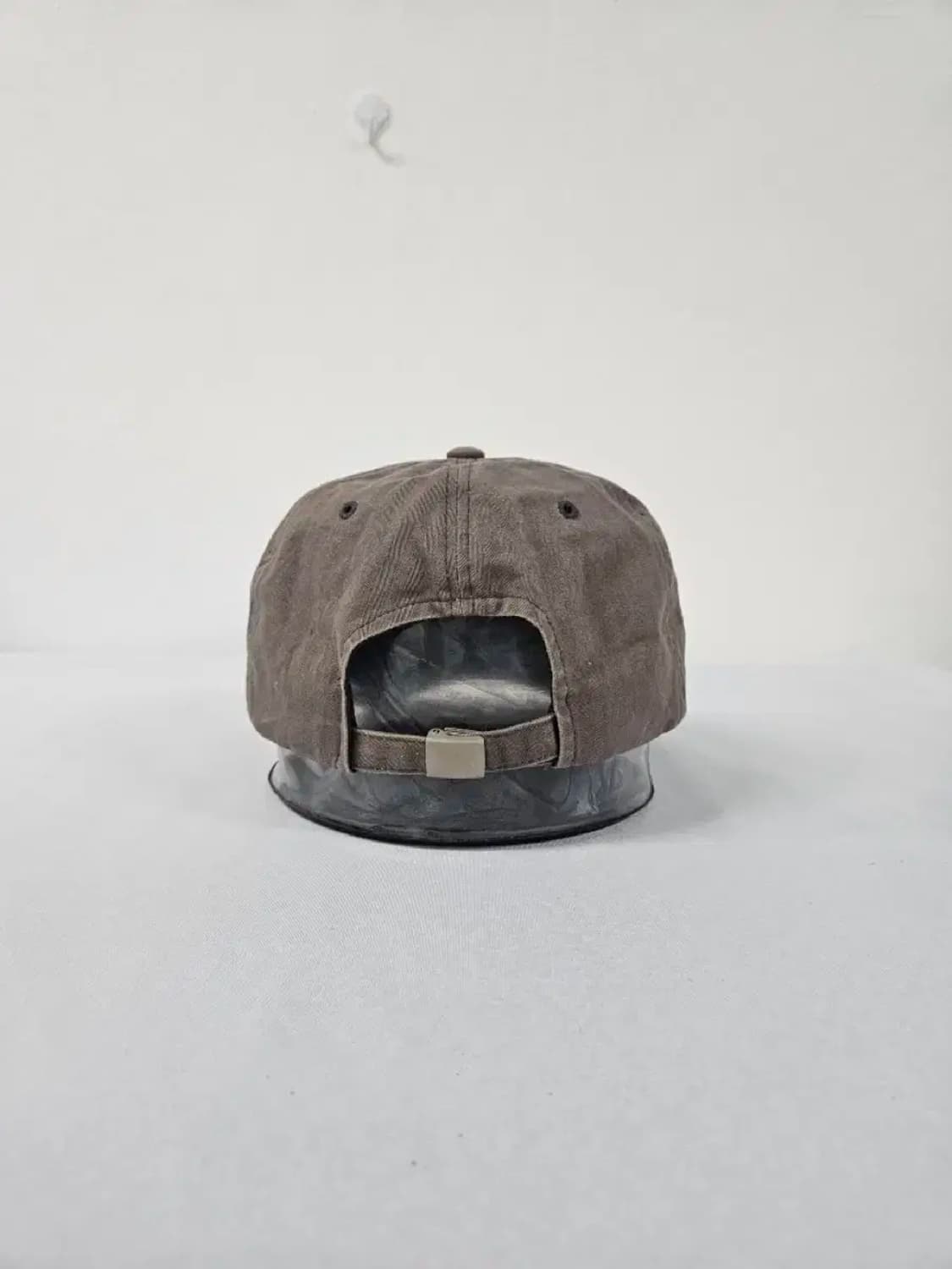 VTG 워싱 볼캡 상품이미지4