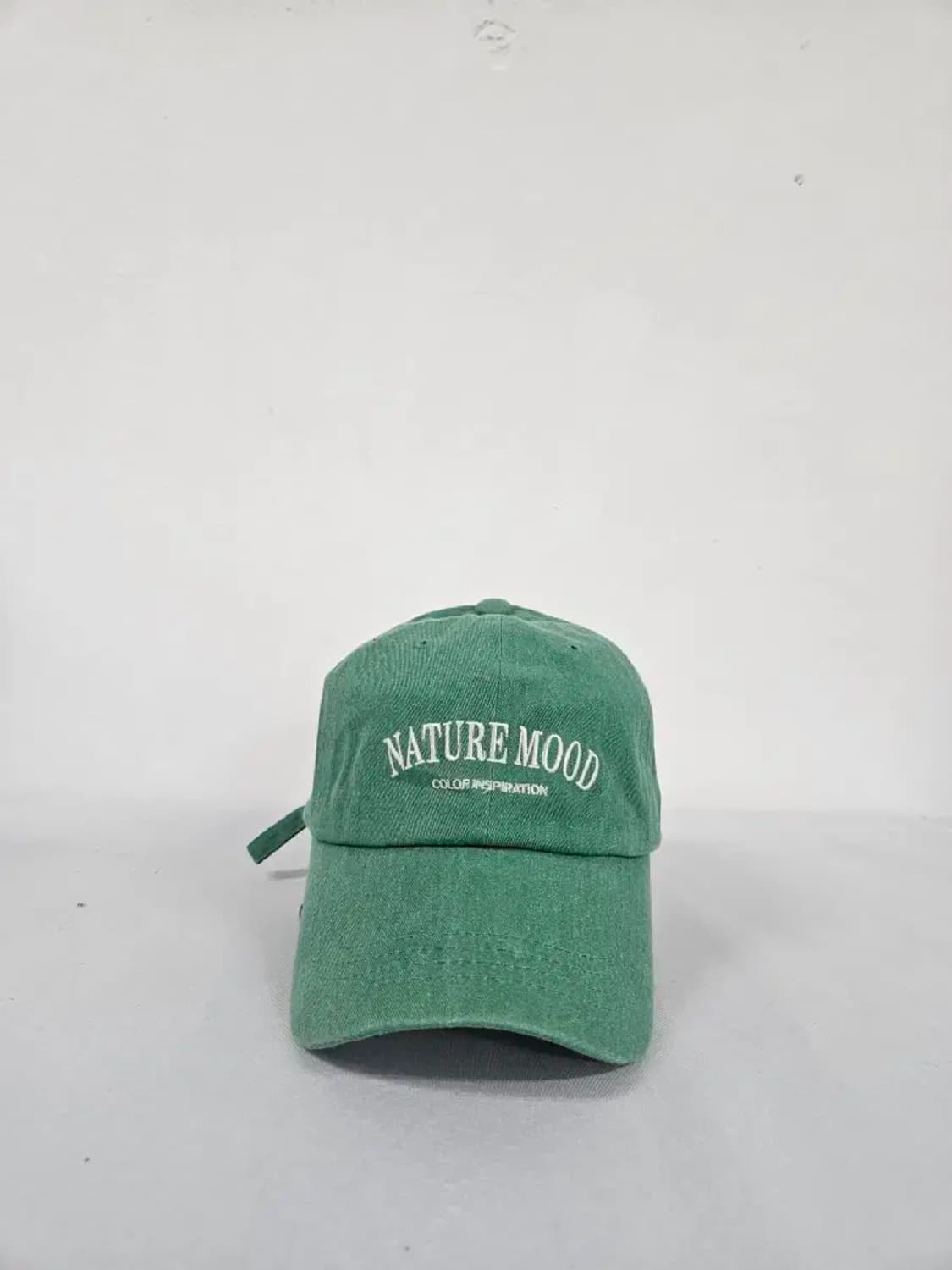 피그먼트 지수 볼캡 모자 상품이미지1