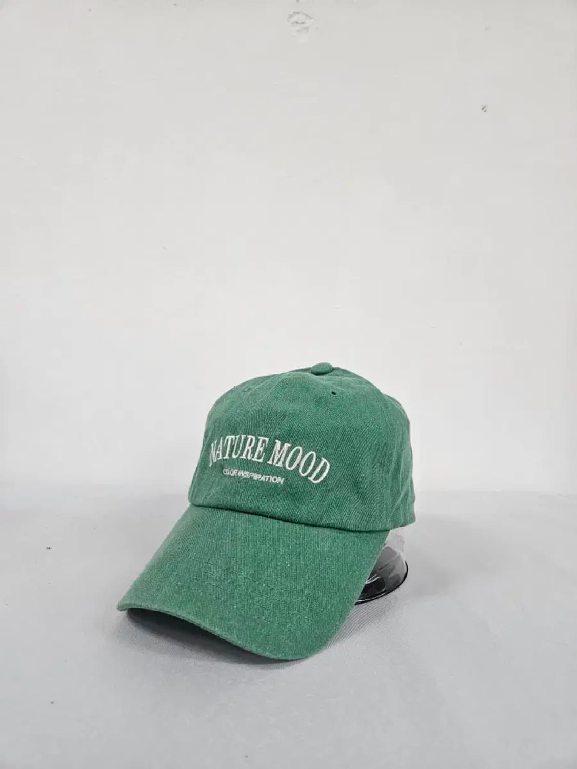 피그먼트 지수 볼캡 모자 상품이미지2