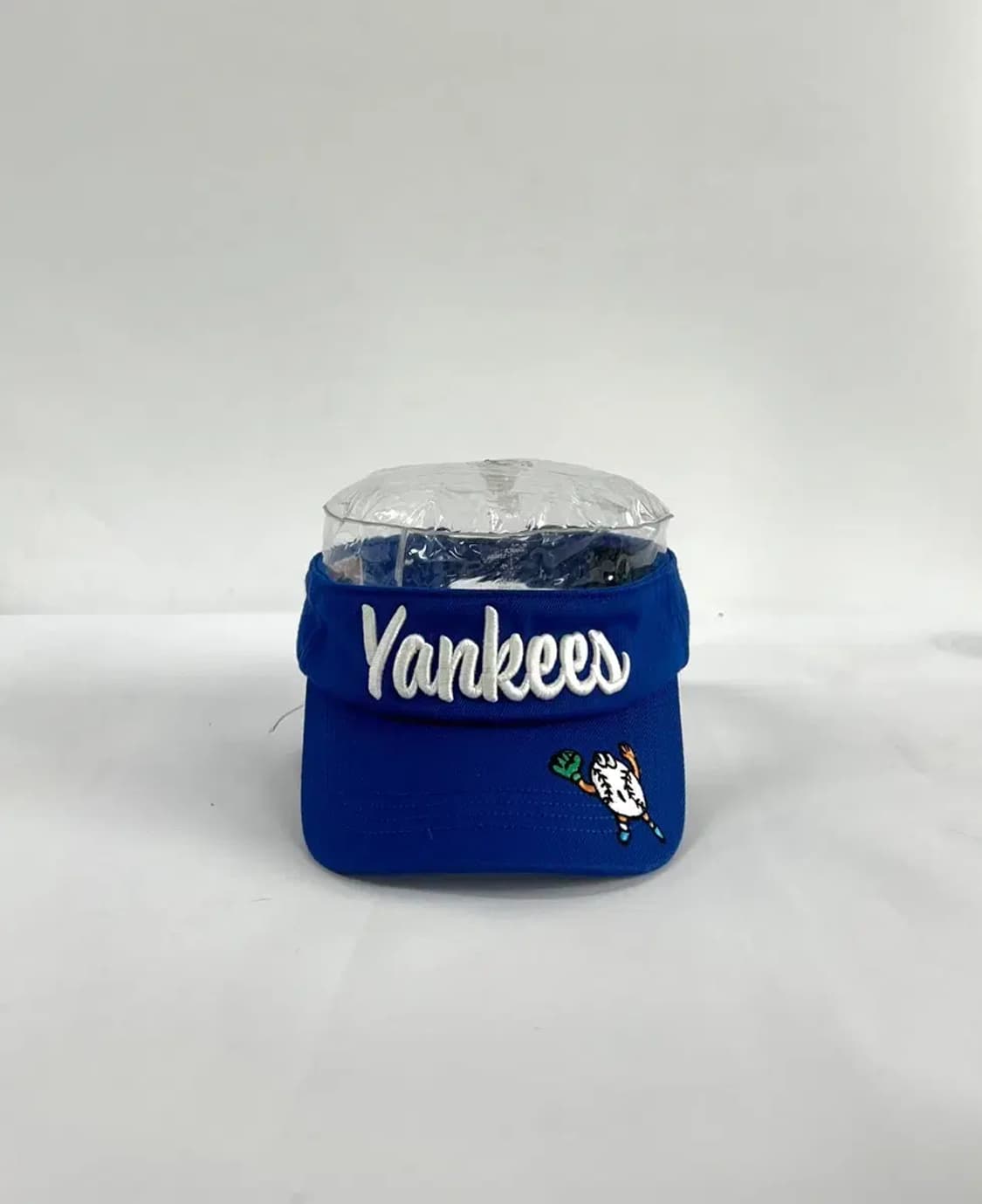 MLB 양키 베이스볼 키즈 썬캡 상품이미지1