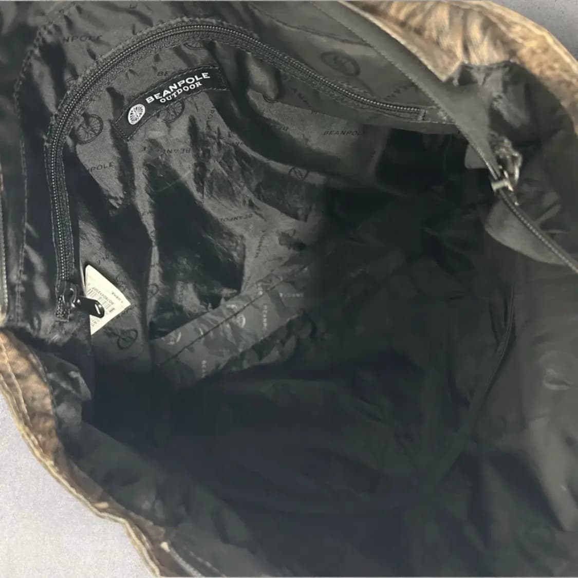 [98] 빈폴 나일론 쇼퍼백 상품이미지3