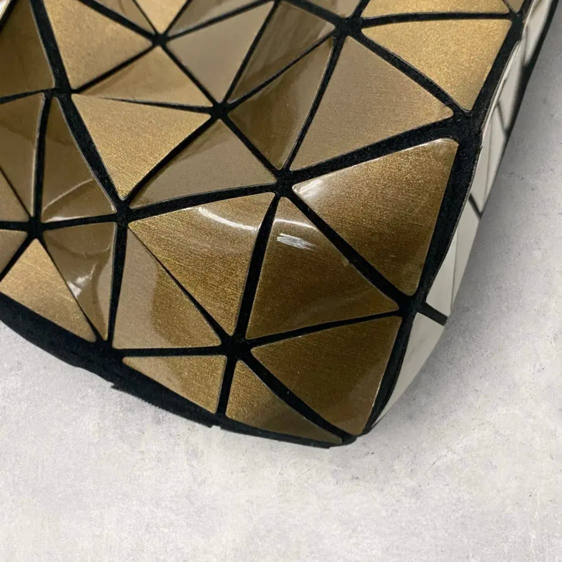 [138] 트라이앵글 패턴 여성 토트백 상품이미지7