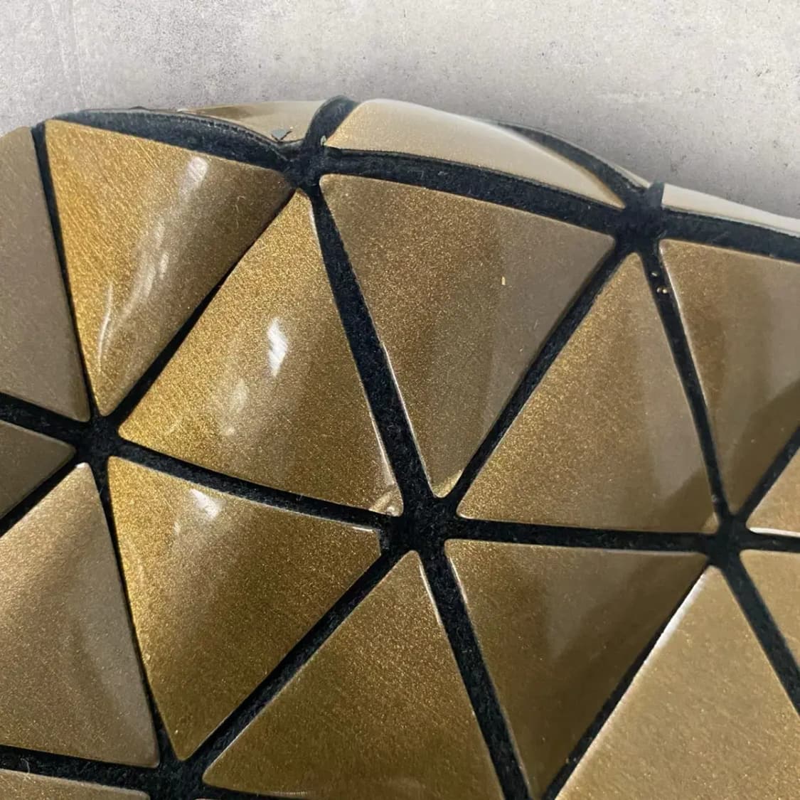 [138] 트라이앵글 패턴 여성 토트백 상품이미지8