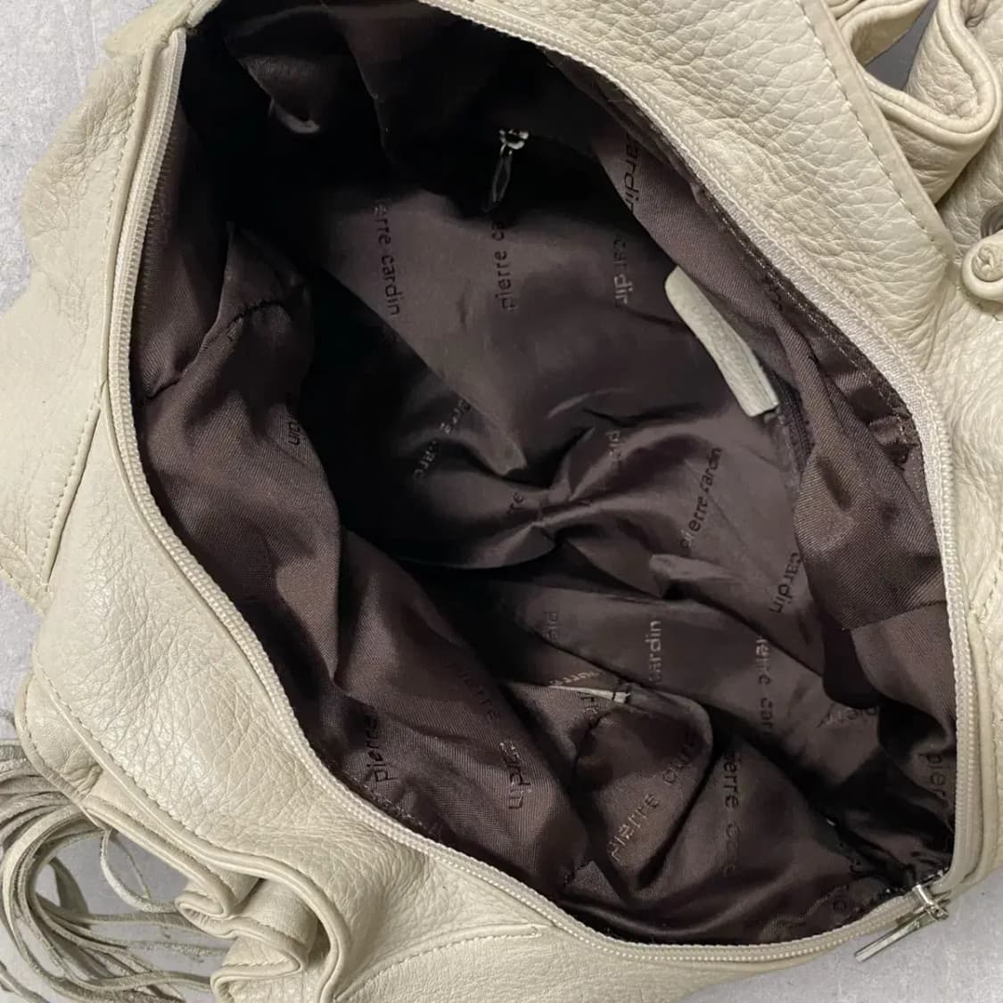 [170] 피에르가르뎅 토트백 상품이미지4