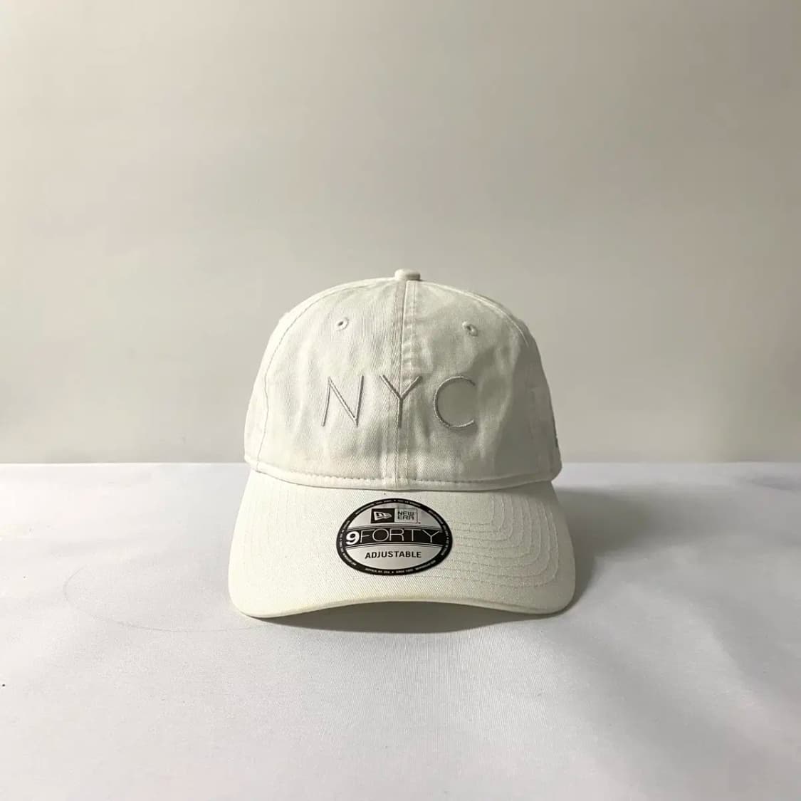 [1252] 뉴에라 NYC 볼캡 상품이미지1