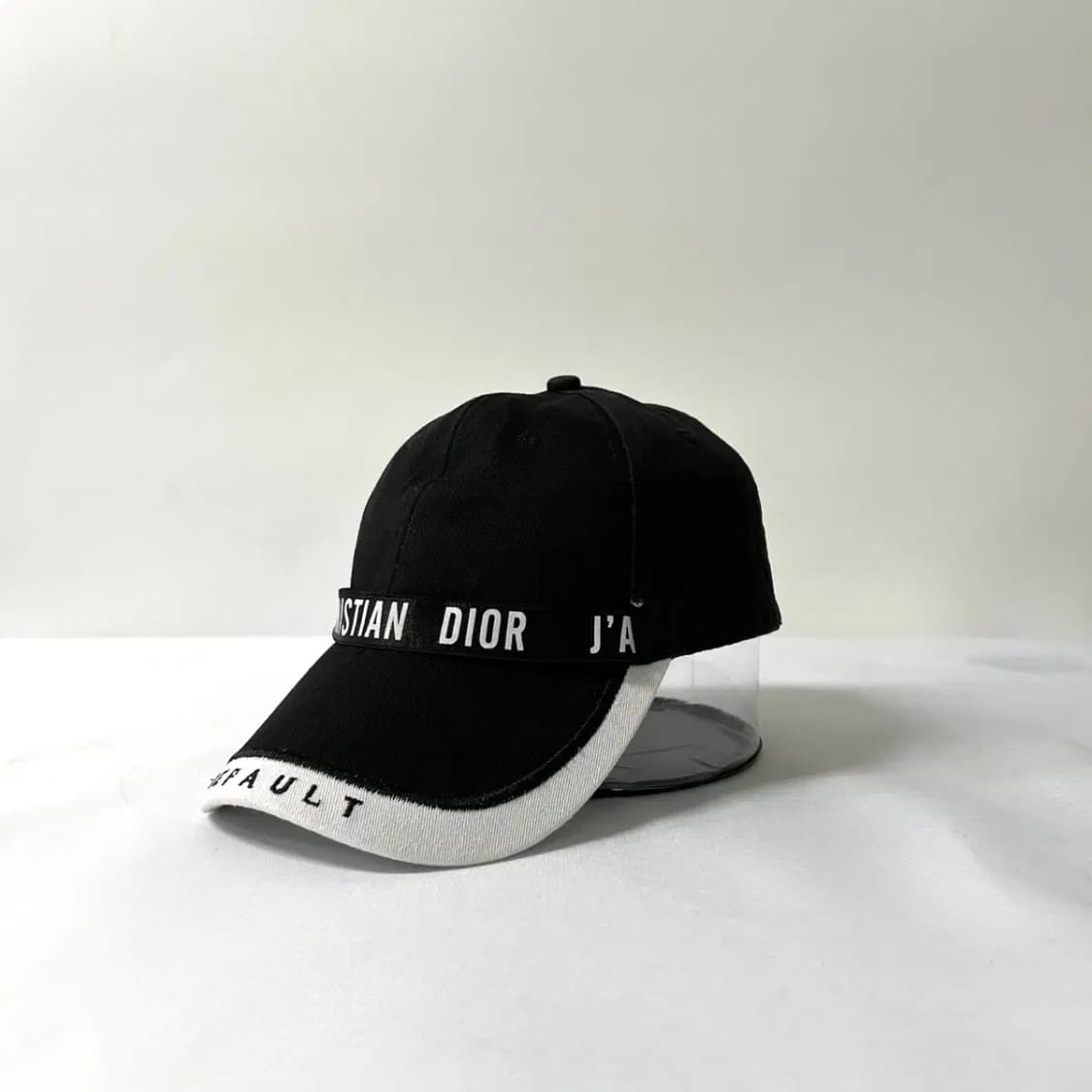 [1261] 스트리트 패션 캐주얼 볼캡 상품이미지2