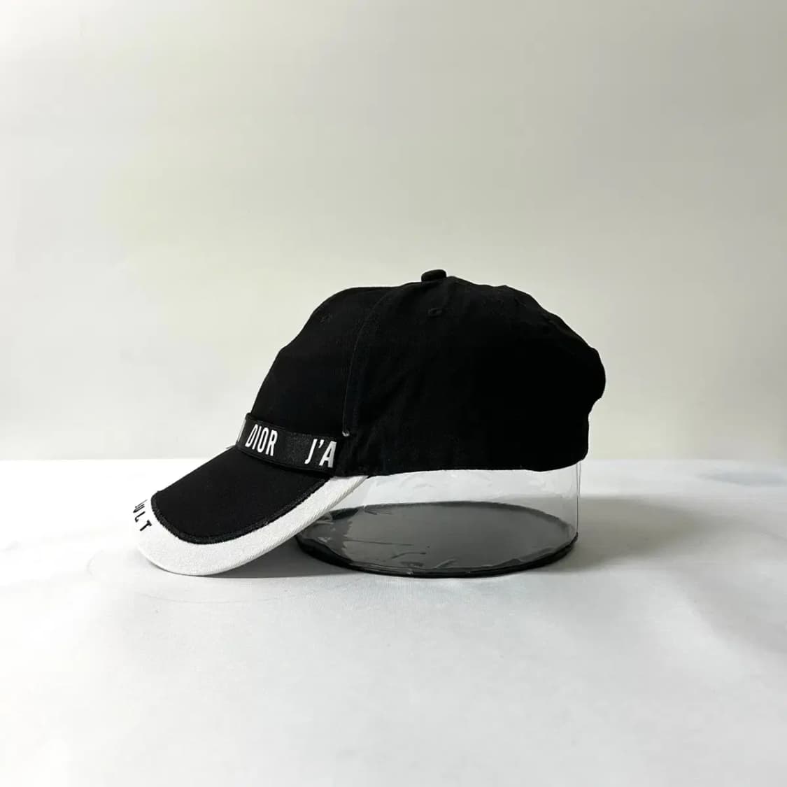 [1261] 스트리트 패션 캐주얼 볼캡 상품이미지3