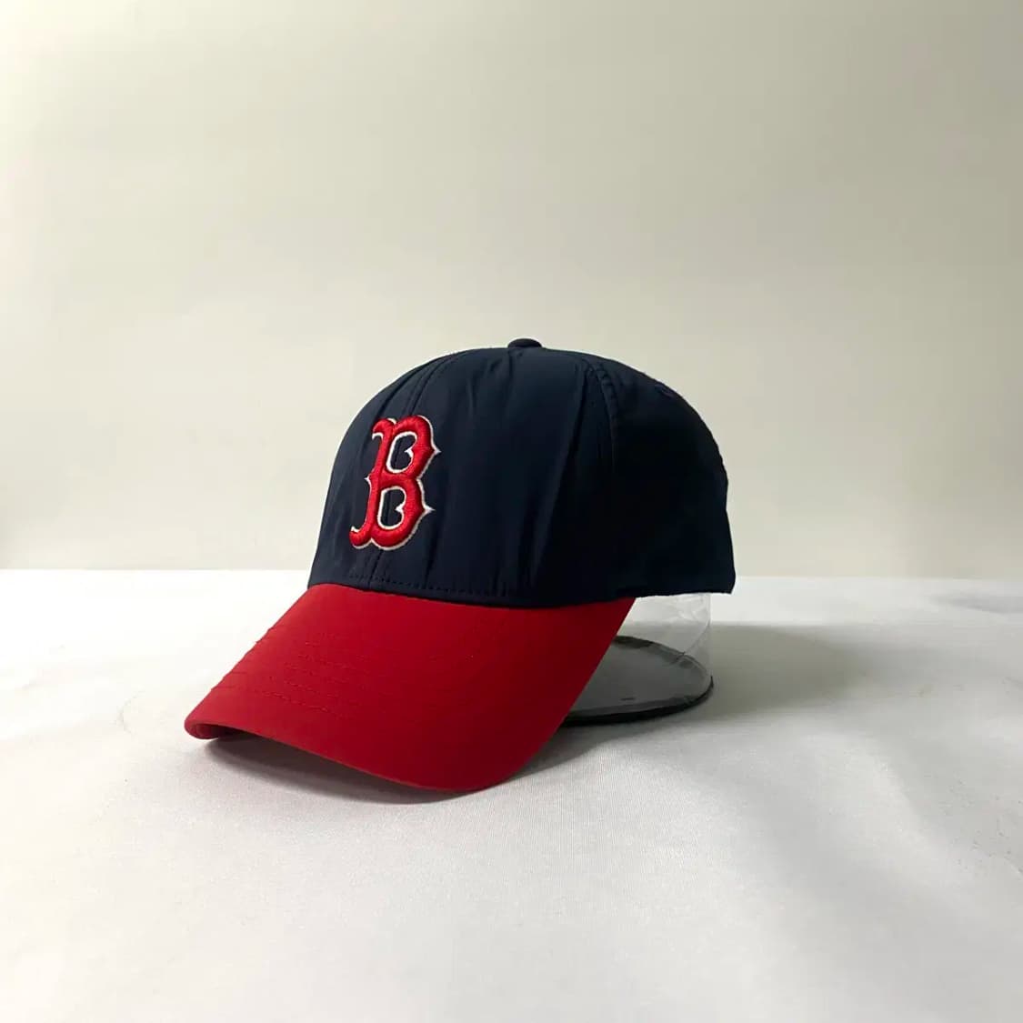 [1280] MLB 보스턴 레드삭스 폴리 볼캡 상품이미지2